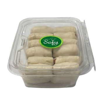 SOFY CHORICITOS ENVUELTOS EN MASA CONGELADOS 22UND N/A