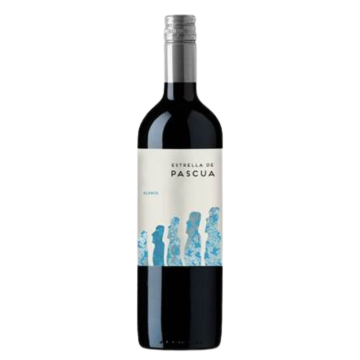 ESTRELLA DE PASCUA BLANCO 750 ML