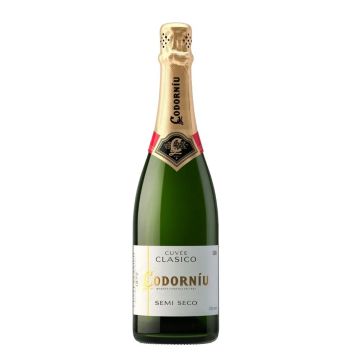 CODORNIU SEMI SECO 750 ML