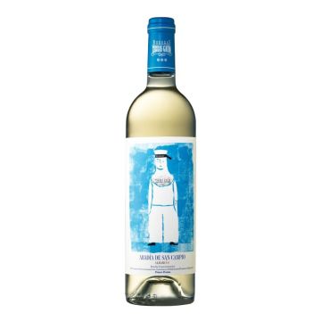 ABADIA DE SAN CAMPIO ALBARIÑO 750ML