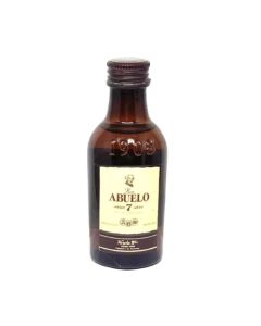 ABUELO 7 A&Ntilde;OS MINI 50 ML