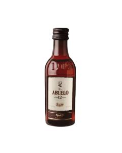 ABUELO 12 A&Ntilde;OS MINI 50 ML