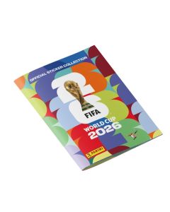 PANINI ALBUM FIFA WORLD CUP 2026 N/A