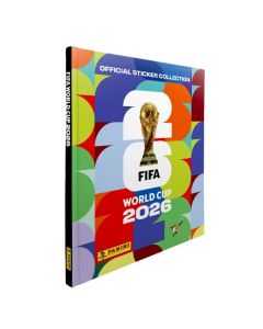 PANINI TAPA DURA FIFA WORLD CUP 2026 N/A