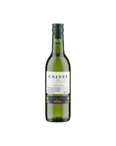 CALVET SAUVIGNON BLANC 187 ML