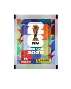 PANINI STICKERS FIFA WORLD CUP 2026 1