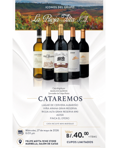 CATA RIOJA ALTA