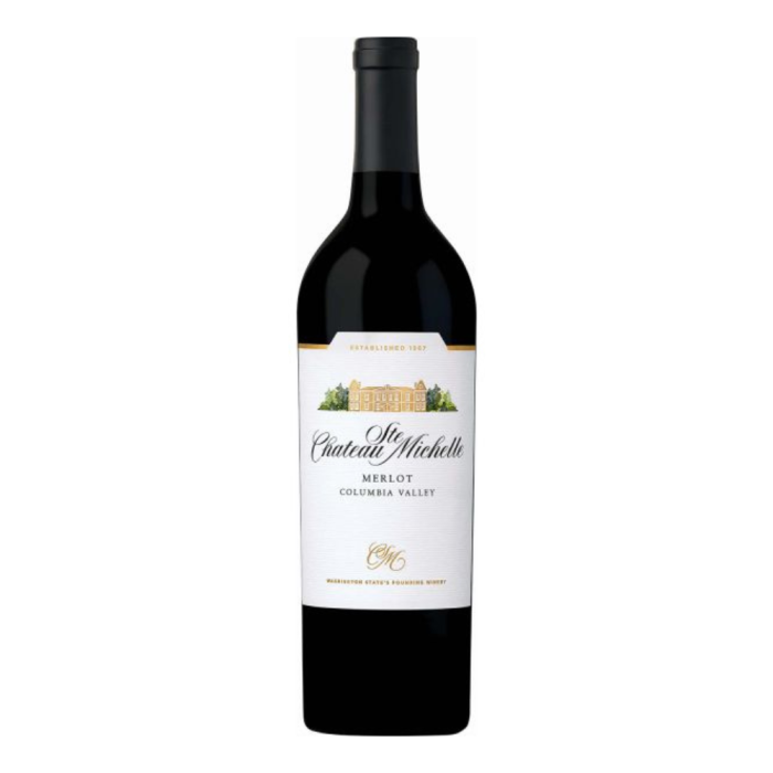 ワイン Buenos Dias Merlot & St. Michael Rieslin CHATEAU STE MICHELLE MERLOT 750ML
