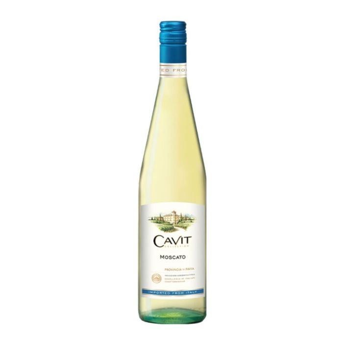 CAVIT MOSCATO 750ML