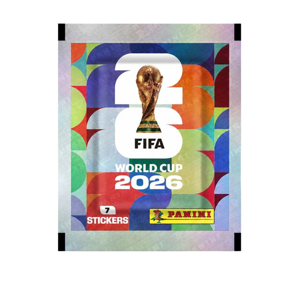 Panini FIFA World Cup 2026 - Sobre de Figuritas